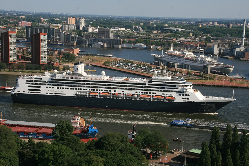 CRUCEROS ROTTERDAM HOLANDA CRUCEROS HOLLAND AMERICA